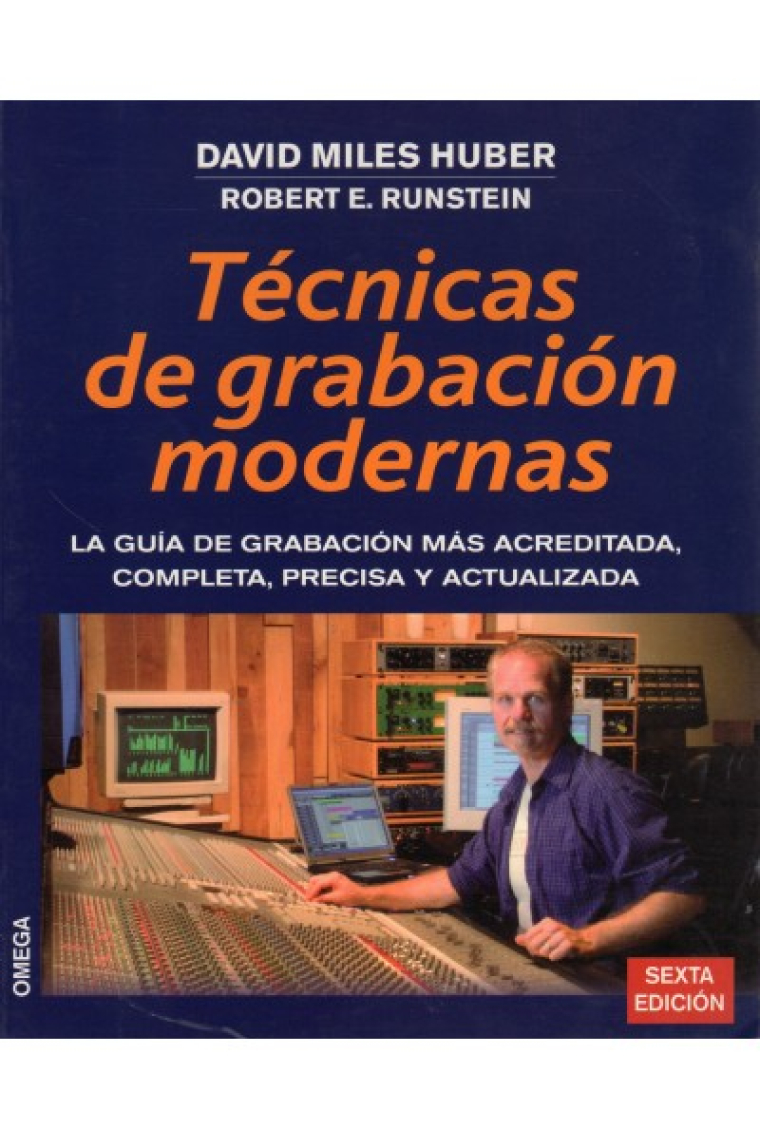 Técnicas de grabación modernas