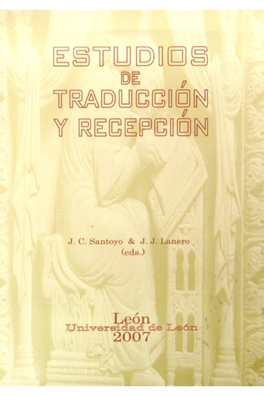 Estudios de traducción y recepción