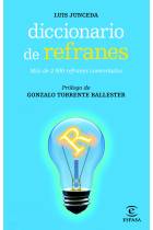 Diccionario de refranes