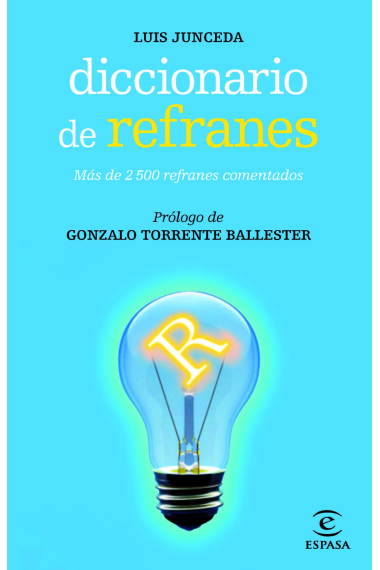 Diccionario de refranes