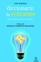 Diccionario de refranes