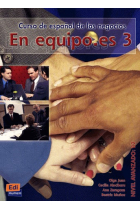 En Equipo.es 3. Libro del alumno (Nivel avanzado B2)