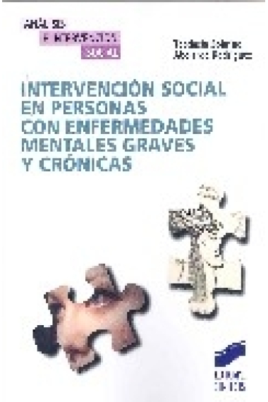 Intervención social en personas con enfermedades mentales crónicas