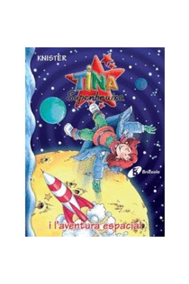 Tina superbruixa i l'aventura espacial (18)