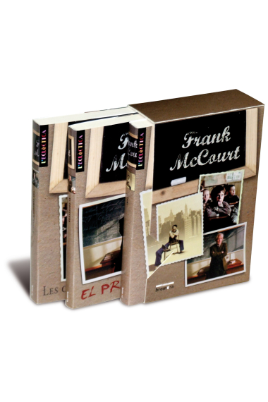 Frank McCourt Estoig. Les cendres D'àngela / I tant / El professor