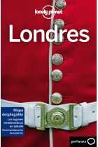 Londres (Lonely Planet)