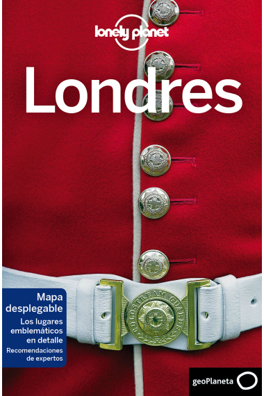 Londres (Lonely Planet)