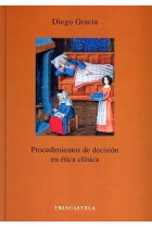 Procedimientos de decisión en ética clínica