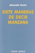 Siete maneras de decir manzana