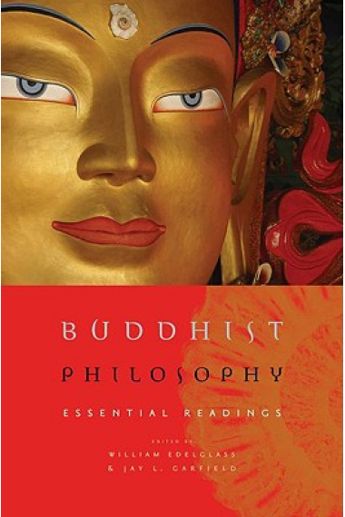 Buddhist philosophy: essential readings