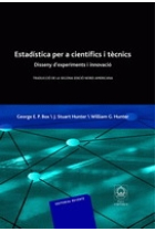 Estadística per a científics i tècnics