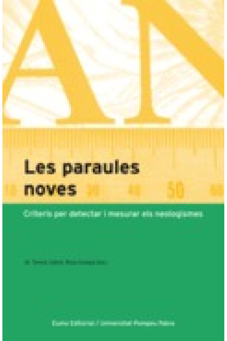 Les paraules noves