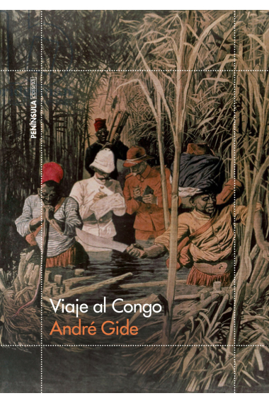 Viaje al Congo