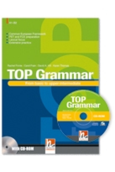 Top Grammar (Students Book + CD-ROM)