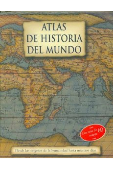 Atlas de historia del mundo