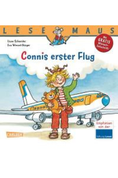 Connis erster Flug (ab 3 Jahren)