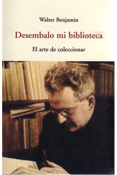 Desembalo mi biblioteca: el arte de coleccionar