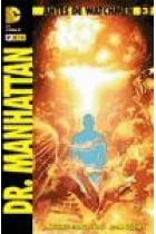 Antes de Watchmen. Dr. Manhattan 3