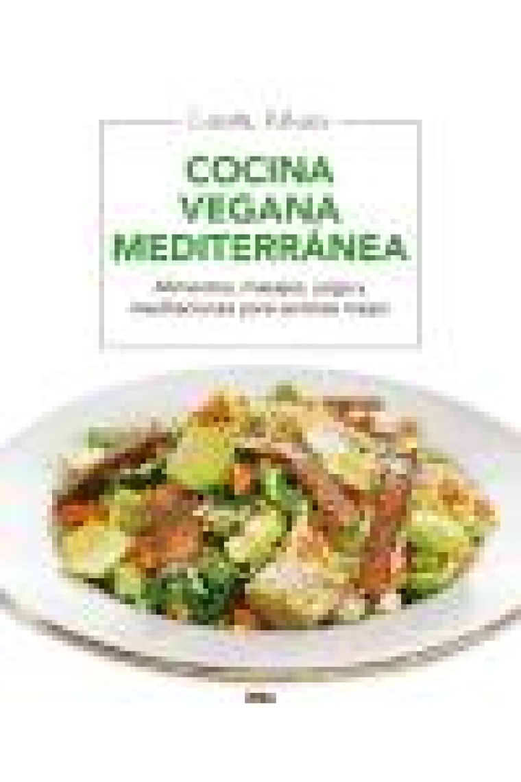 Cocina vegana mediterránea