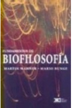 Fundamentos de biofilosofia