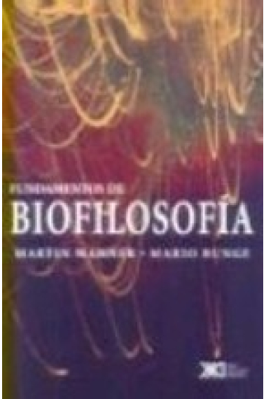 Fundamentos de biofilosofia