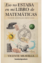 Eso no estaba en mi libro de matemáticas