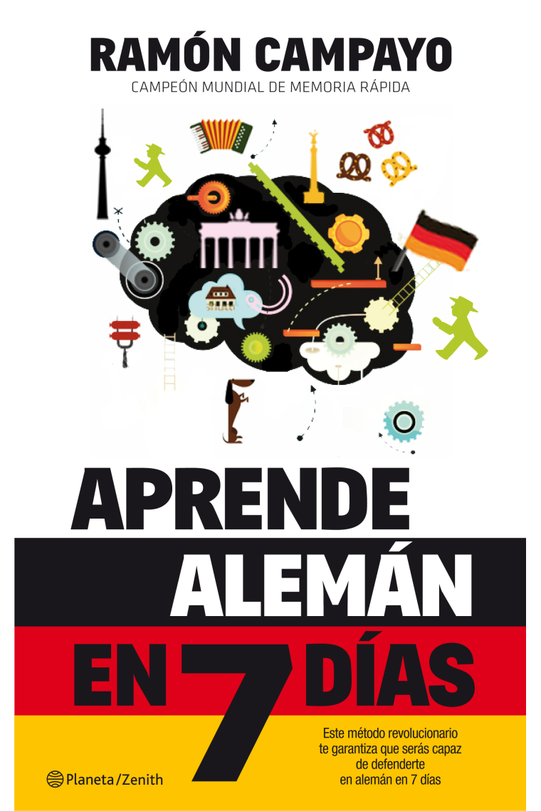 Aprende Alemán en 7 días