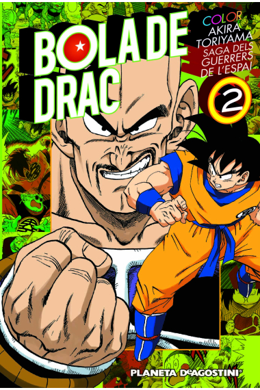 Dragon Ball Color 2