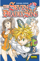 The seven deadly sins 2