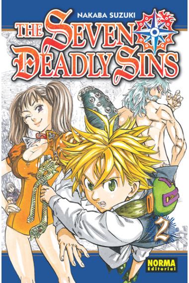 The seven deadly sins 2