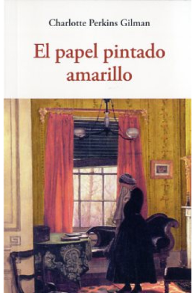 El papel pintado de amarillo