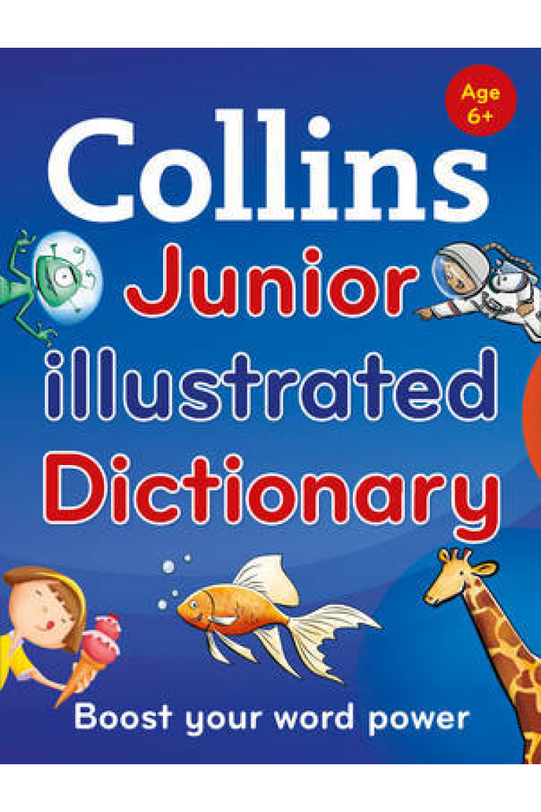 Collins Junior illustrated Dictionary