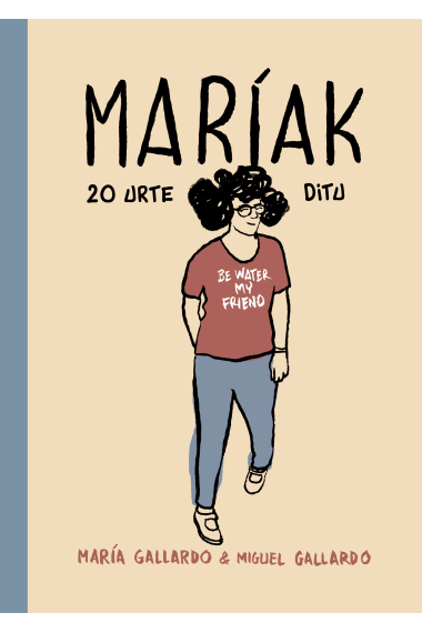 Maríak 20 Urte Ditu