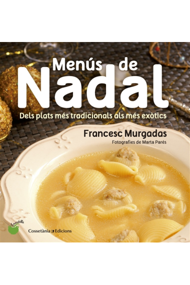 Menús de Nadal