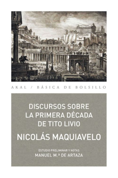 Discursos sobre la primera década de Tito Livio