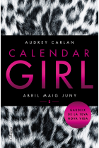 Calendar Girl 2 (Abril-Maig-Juny)