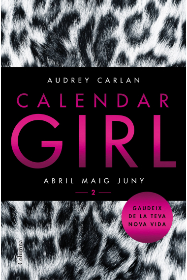 Calendar Girl 2 (Abril-Maig-Juny)