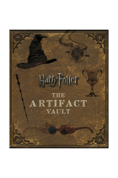 Harry Potter: The Artifact Vault