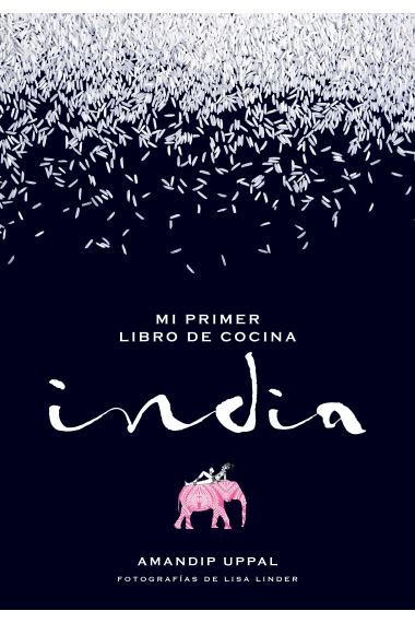 Mi primer libro de cocina india