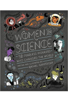 Women in Science: 50 Fearless Pioneers Who Changed the World