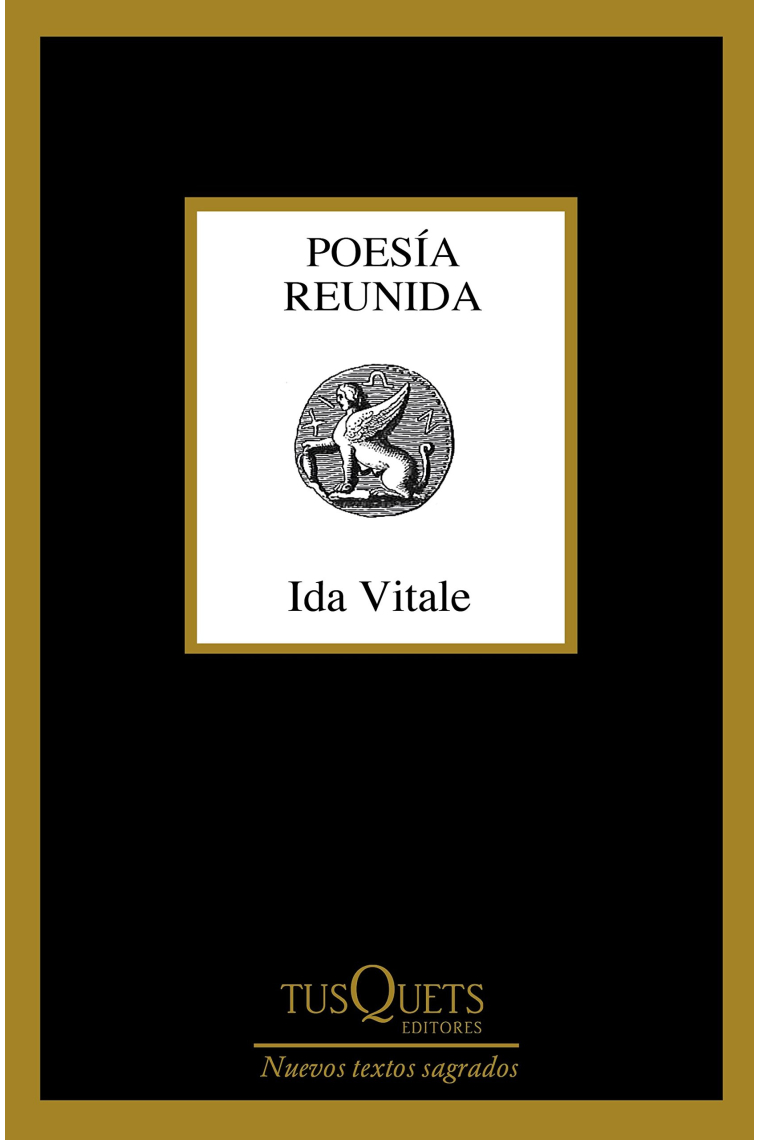 Poesía reunida