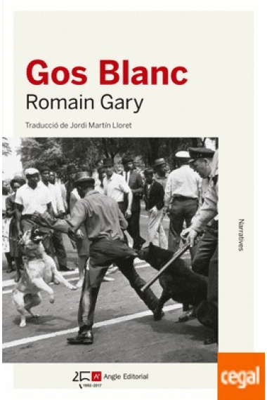 Gos blanc