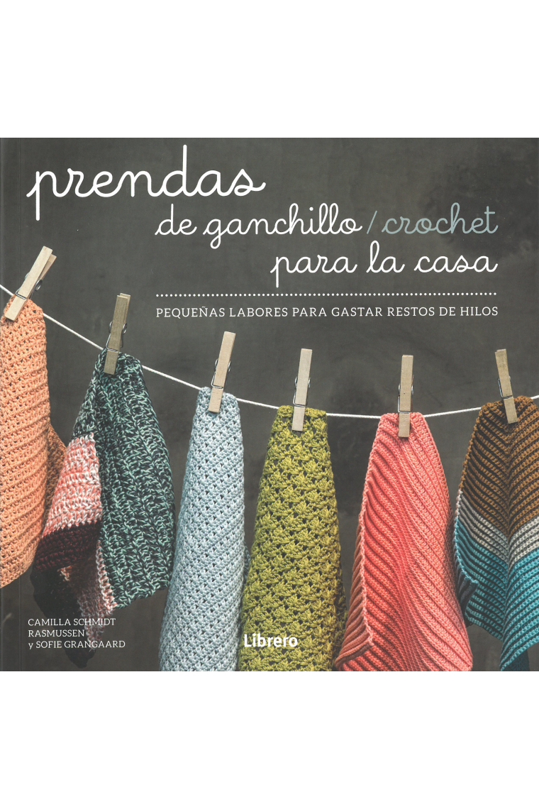 Prendas de ganchillo / Crochet para la casa