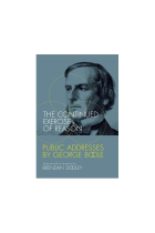 The continued exercise of reason (Public addresses by George Boole)