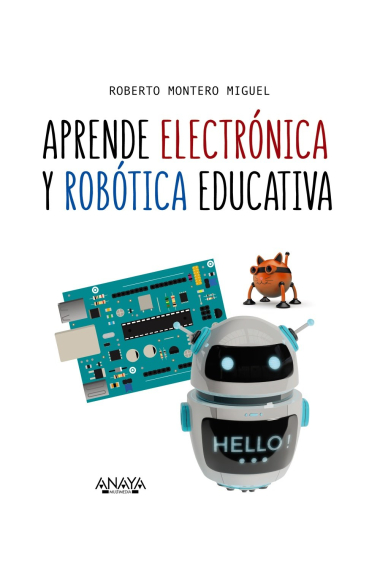 Aprendre electrónica y robótica educativa