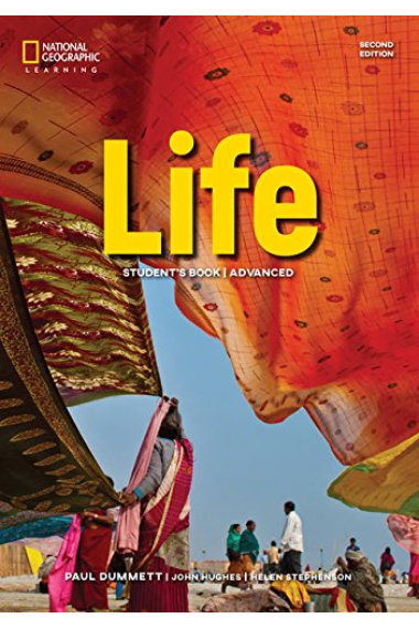 Life Advanced - 2nd Edition - Student's Book and App