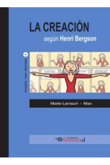 La creación según Bergson