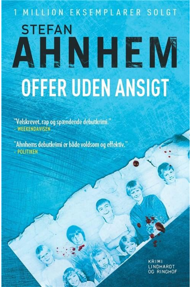 Offer uden ansigt