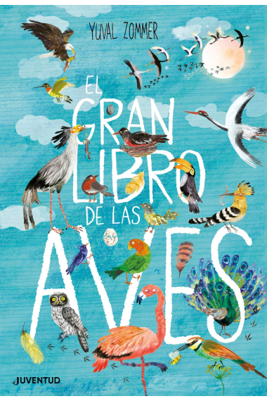 El gran libro de las aves