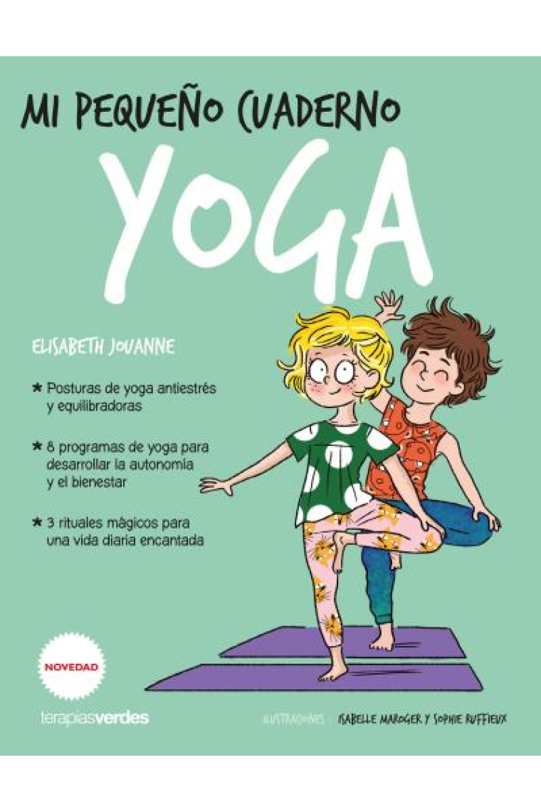 Mi pequeño cuaderno. Yoga